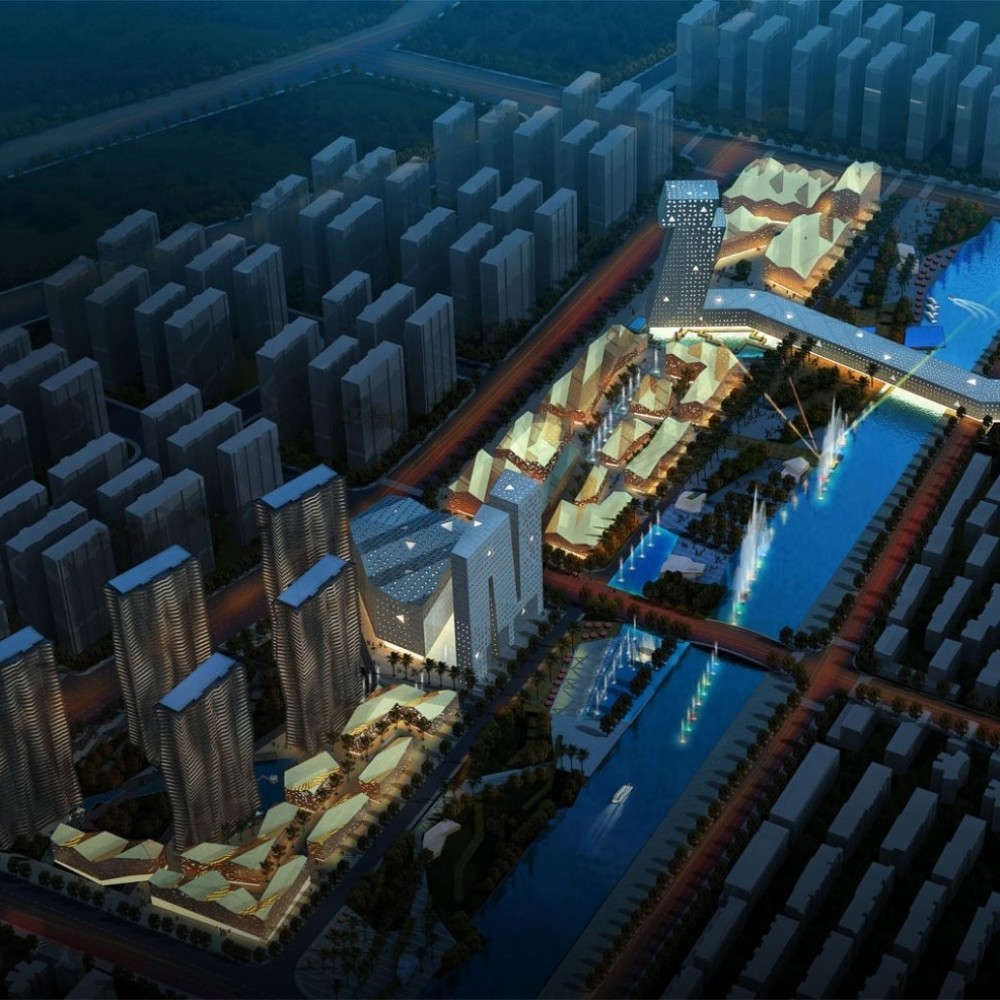 Kunshan Waterfront