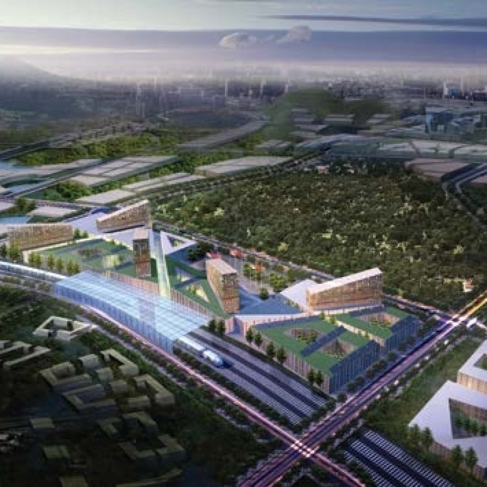 Xianlin-Qilin Framework Plan