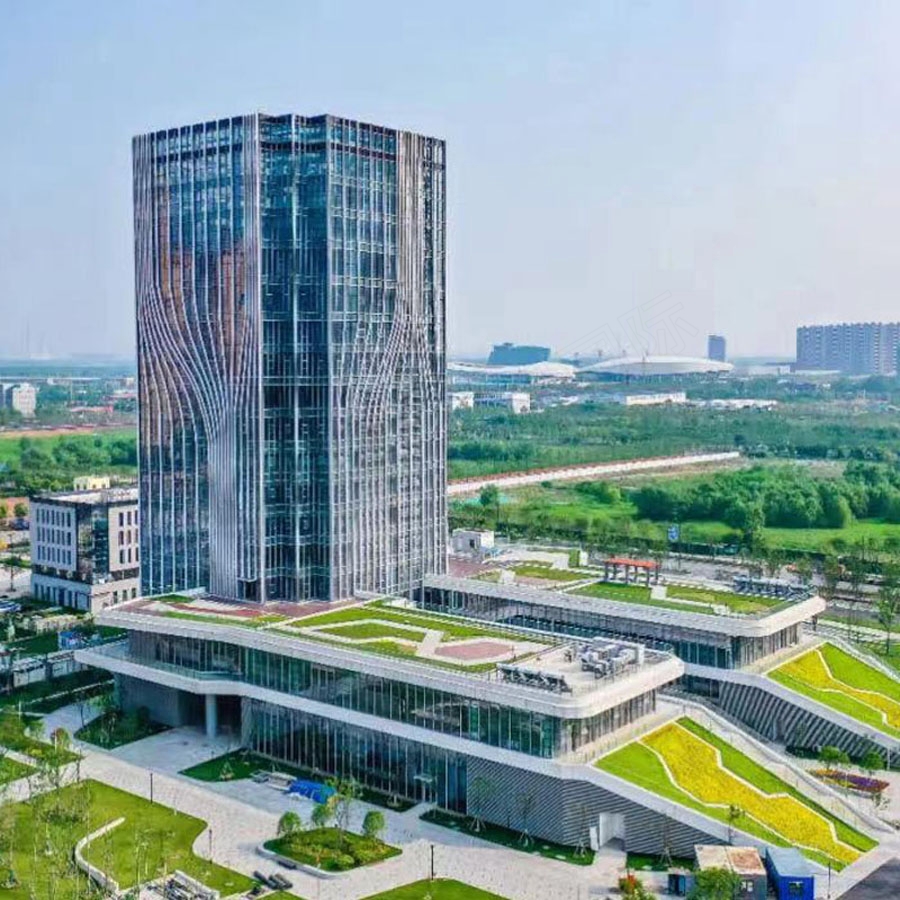Jiangbei smart grid control centre